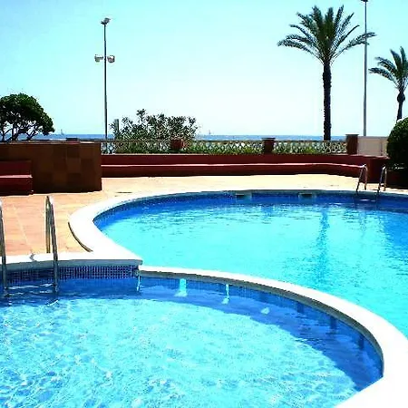 Valparaiso Seafront Apartment *