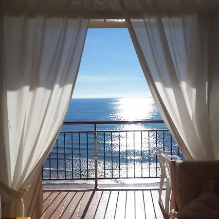 Apartment Valparaiso Seafront