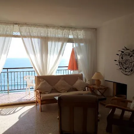 Apartment Valparaiso Seafront *