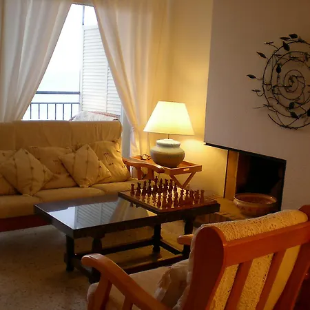 Valparaiso Seafront Apartment Cunit