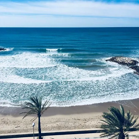 Διαμέρισμα Valparaiso Seafront
