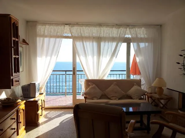 Διαμέρισμα Valparaiso Seafront Cunit