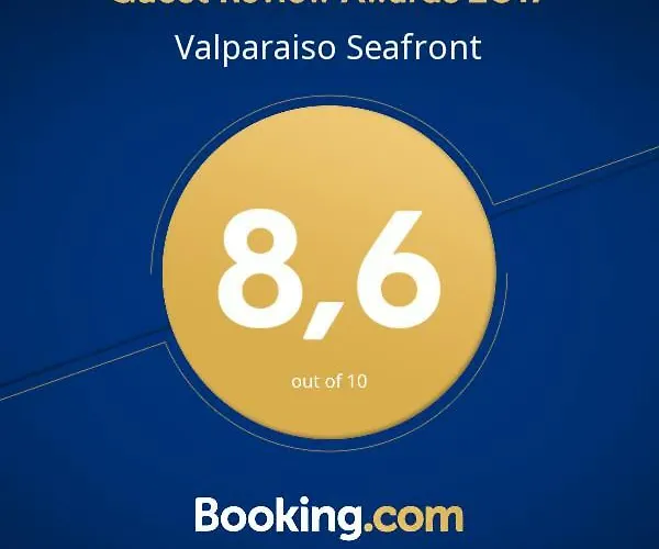 Valparaiso Seafront Cunit