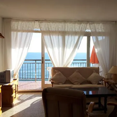 Lägenhet Valparaiso Seafront Cunit