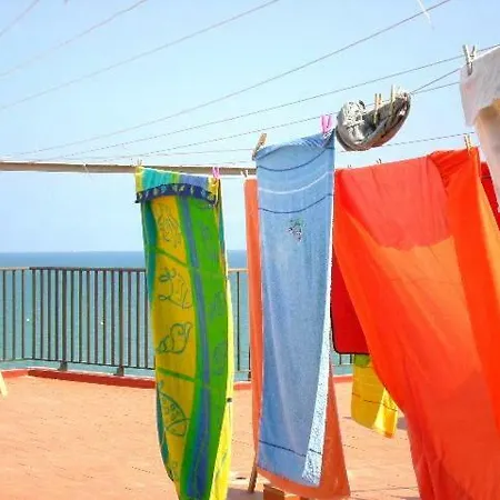 Appartement Valparaiso Seafront