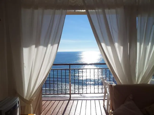 公寓 Valparaiso Seafront